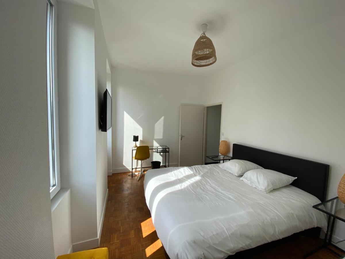 Maison By Logis - Appartement T4 - La Maison D'Hestia Vierzon Ngoại thất bức ảnh