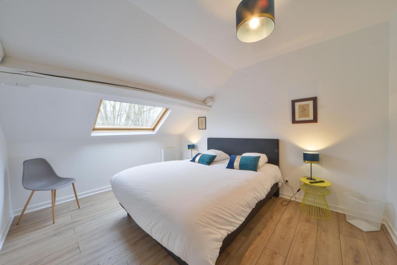 Maison By Logis - Appartement T4 - La Maison D'Hestia Vierzon Ngoại thất bức ảnh