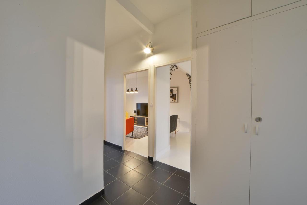 Maison By Logis - Appartement T4 - La Maison D'Hestia Vierzon Ngoại thất bức ảnh